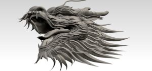 CHINESE LANTERN ARTWORK, CHINESE LANTERN FESTIVAL, 3-D CHINESE DRAGON