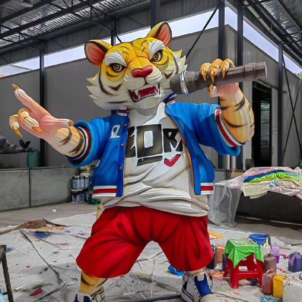 LANTERN FESTIVAL, CHINESE LANTERN, CHINESE LANTERN SHOW, CHINESE TIGER LANTERN